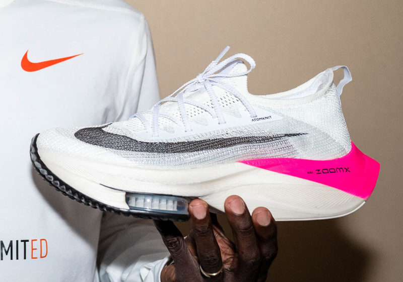 Eliud Kipchoge Nike Next%