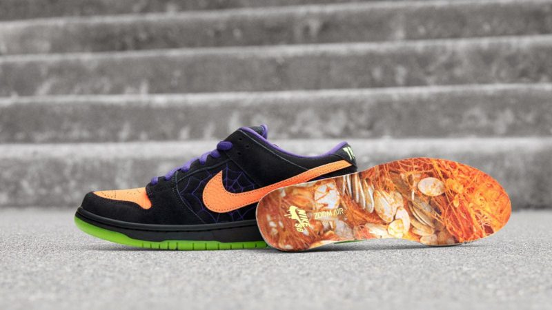 Nike SB Dunk Lo Nights of Mischief BQ6817-006