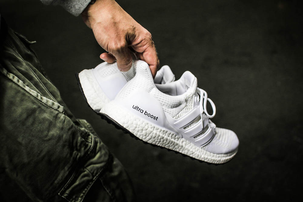 Chris Görtz adidas Ultra Boost