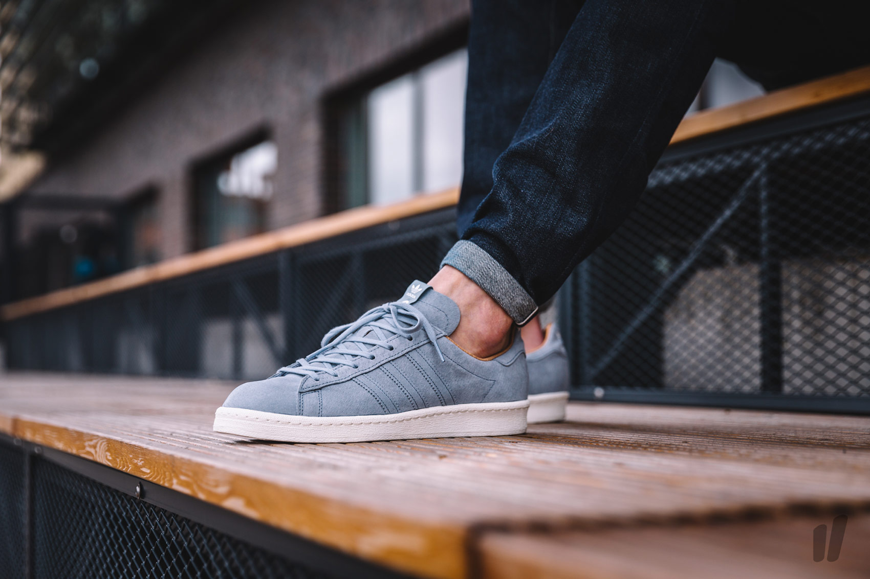 Highsnobiety x adidas Campus 80