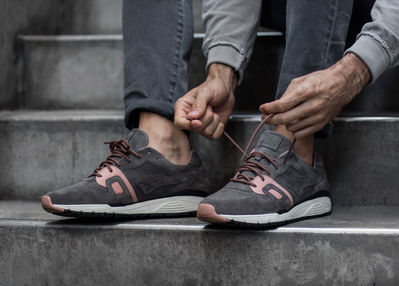 Kangaroos x Asphaltgold Omnirun "Mouse"