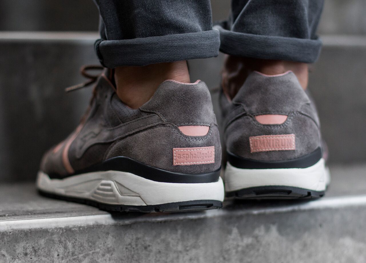 Kangaroos x Asphaltgold Omnirun "Mouse"