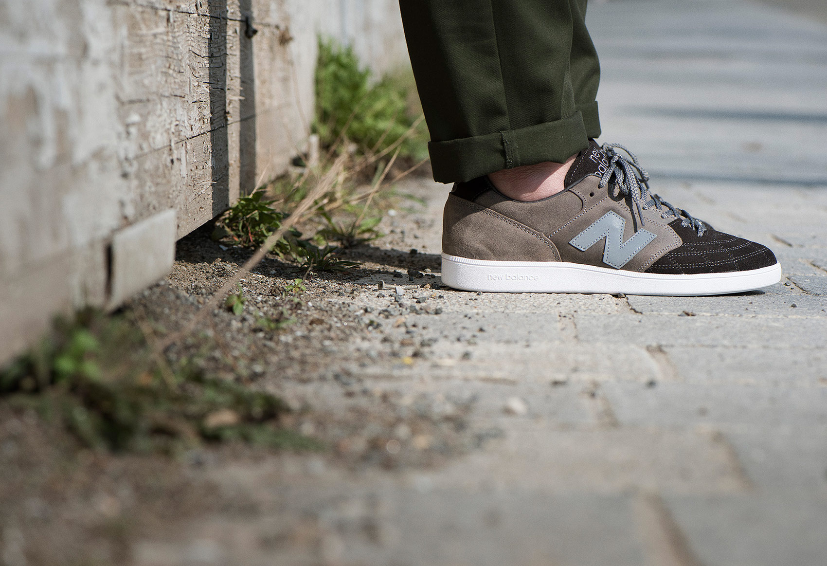 New Balance x Firmament Berlin „Epic Trainer“ on Feet