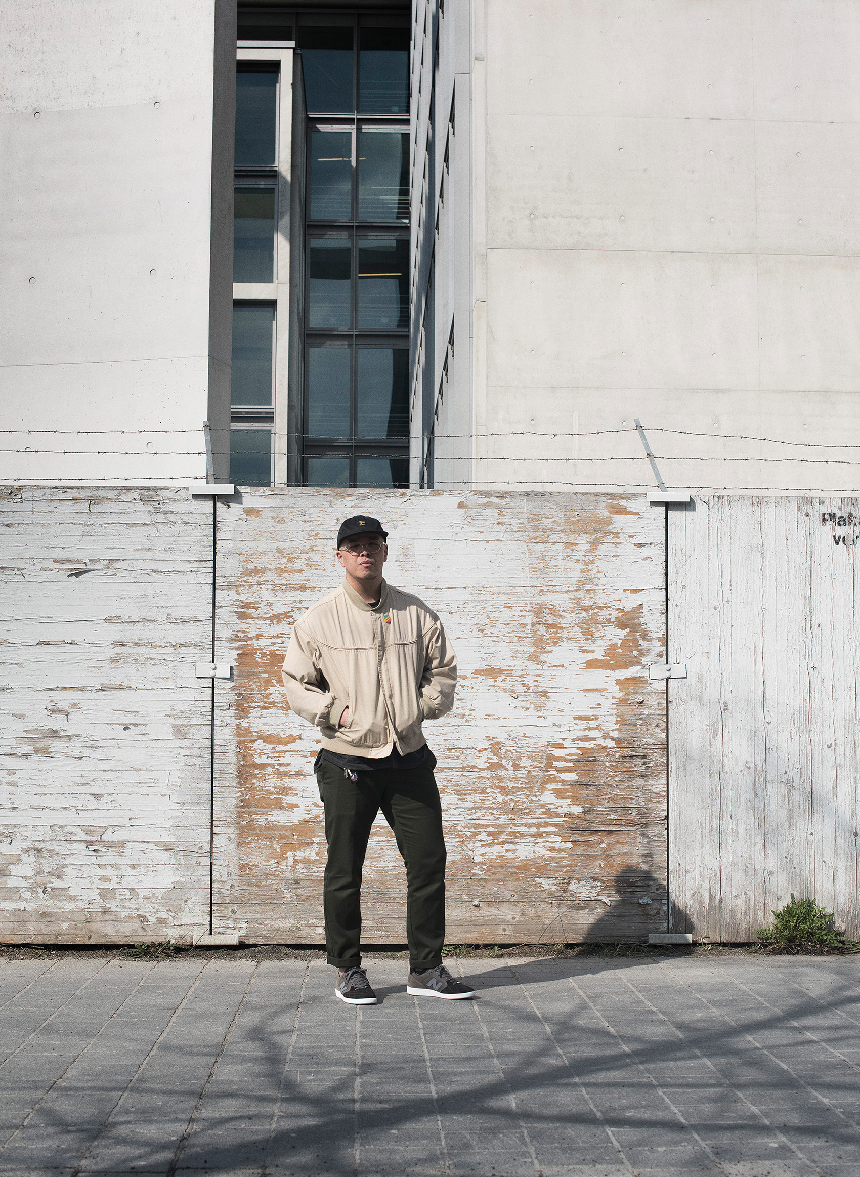 Collaborazione New Balance x Firmament Berlin