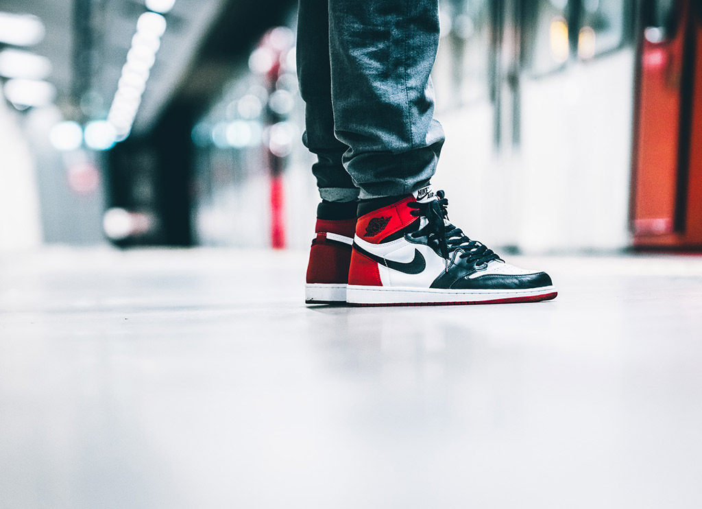 NikeAirJordan1CloseUp