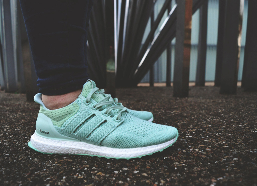 Gina Sneakerandlipstick adidas ultra boost