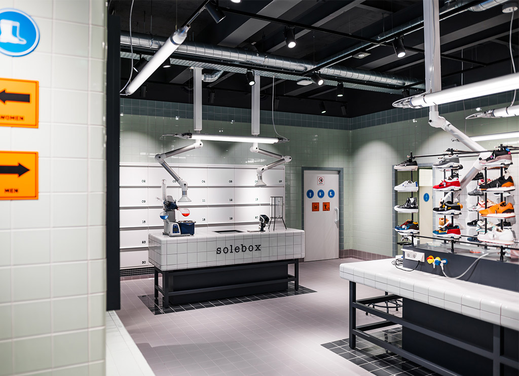 Solebox Amsterdam