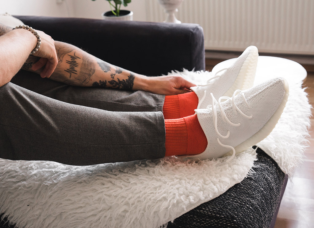 Felix Stein adidas Yeezy Boost 350