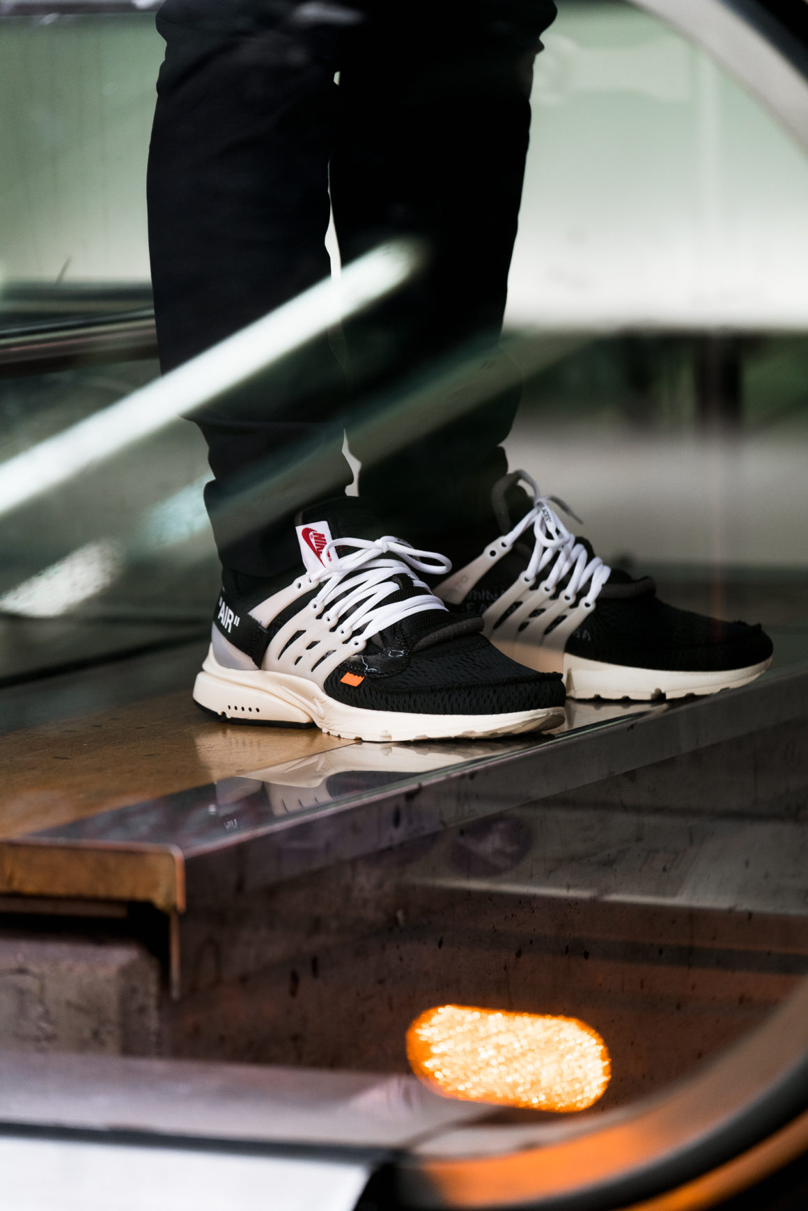 runnerwally off-white Presto