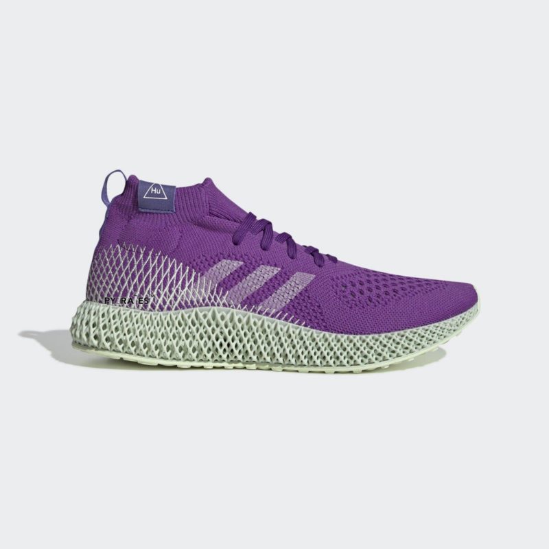 Pharrell x adidas 4D