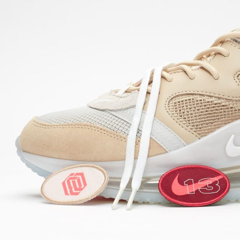 OBJ x Nike Air Max 720 Desert Ore CK2531-200
