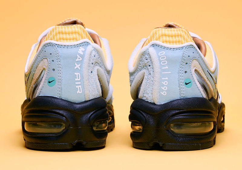 SNS Nike Air Max Tailwind IV Ck0901-400