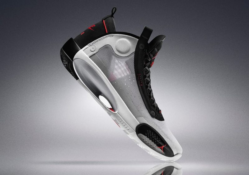 Air Jordan 34 AR3240-100