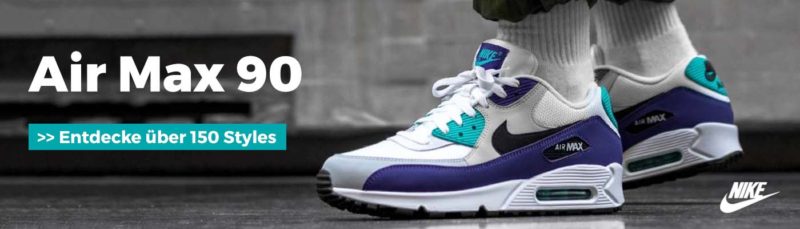 Nike-Air-Max-90-Modell-Übersicht