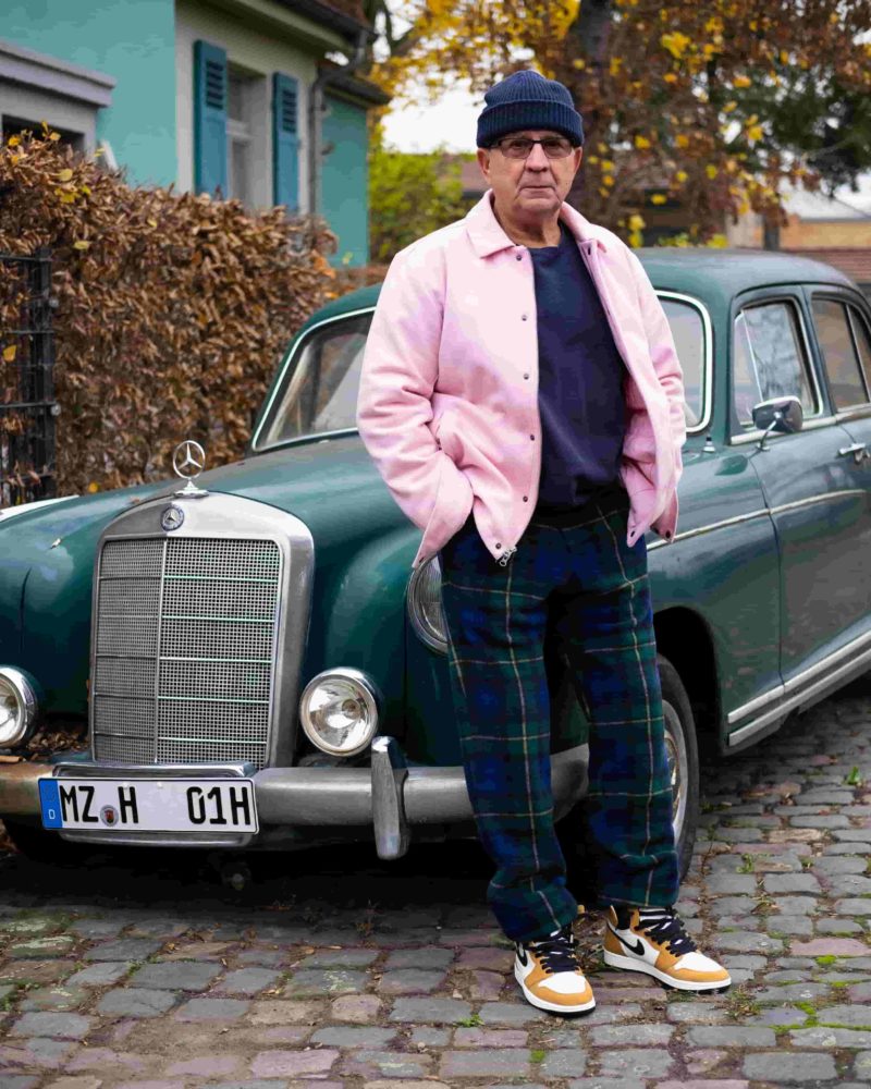 Opa Gramps Nike Jordan