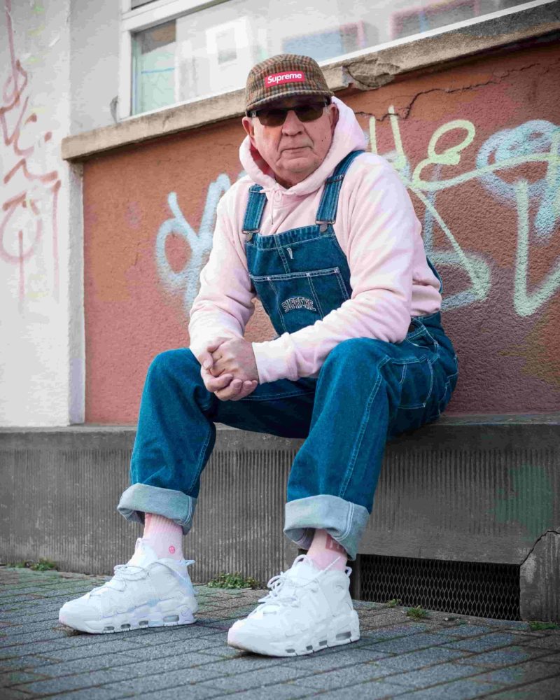 Opa Gramps Supreme Cap