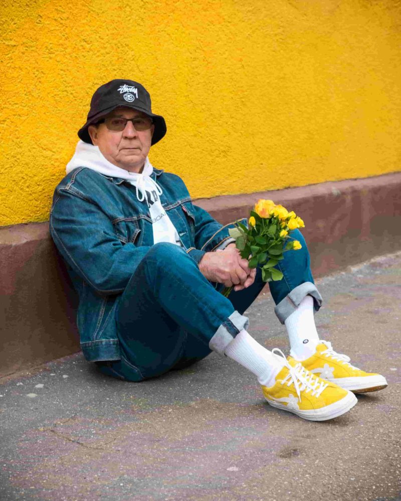 Opa Gramps Stüssy Hat