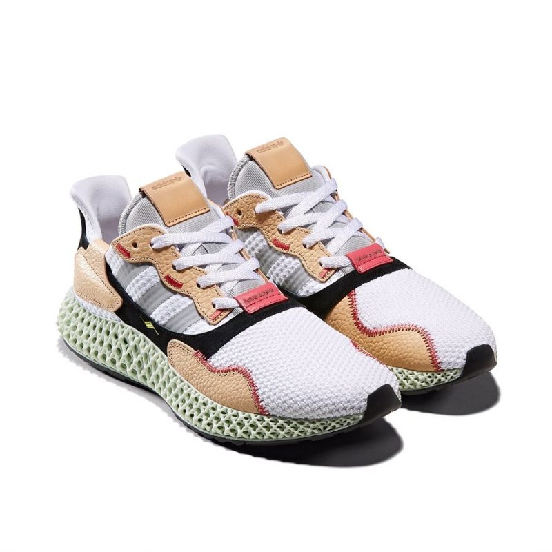 Hender Scheme adidas ZX 4000 4D F36048