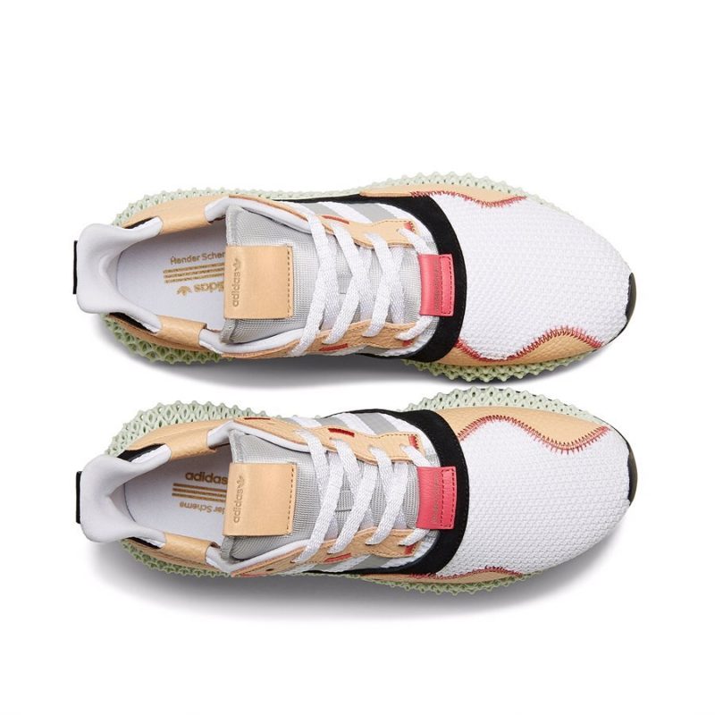 Hender Scheme adidas ZX 4000 4D F36048
