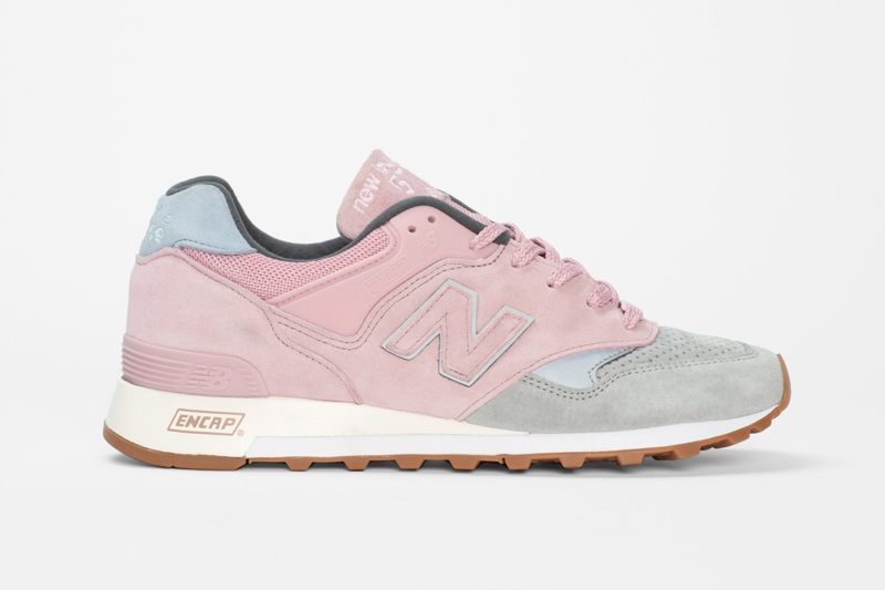 Highsnobiety x New Balance 577 Ulam Spiral