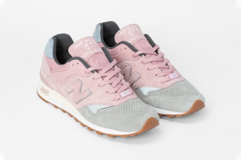 Highsnobiety x New Balance 577 Ulam Spiral
