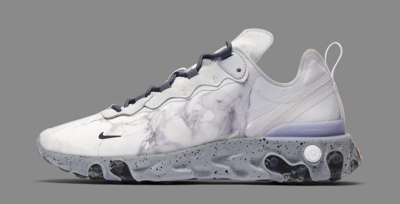 Kendrick Lamar Nike React Element 55 CJ3312-001