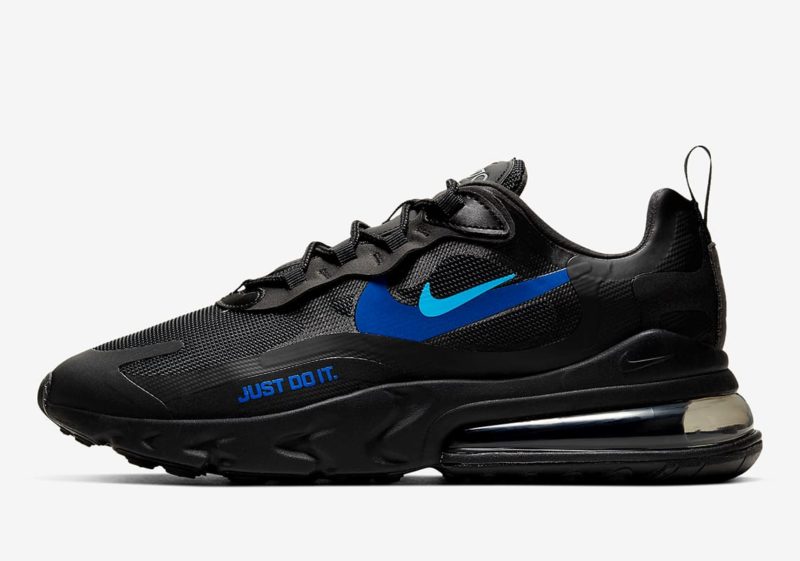 Nike Air Max React 270 Just Do It ct2203-001