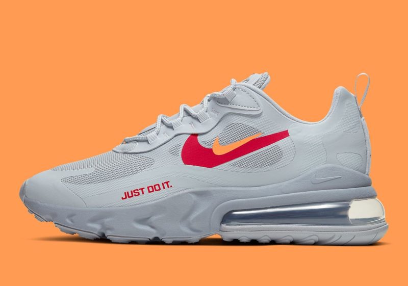 Nike Air Max React 270 Just Do It ct2203-002