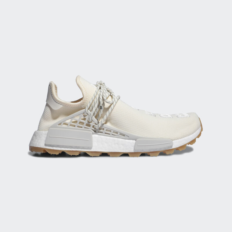 Pharrell adidas Hu NMD Cream-White EG7737