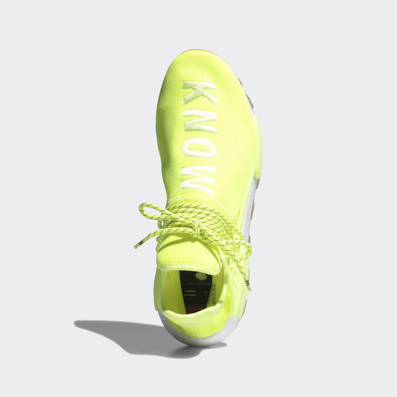 Pharrell adidas Hu NMD EF2335