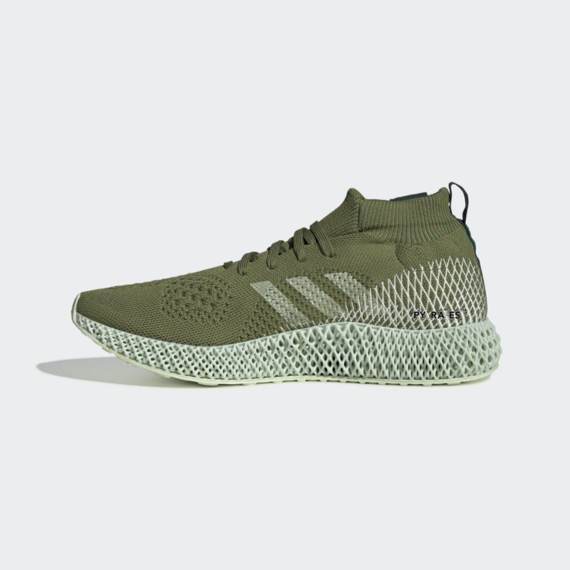 Pharrell x adidas 4D