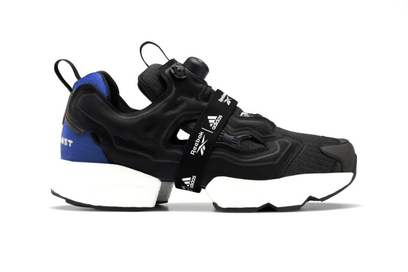 Reebok x adidas Instapump Fury Boost FW5305