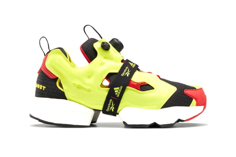 Reebok x adidas Instapump Fury Boost FW5307
