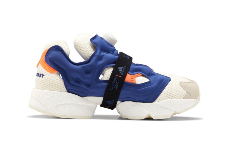 Reebok x adidas Instapump Fury Boost Prototype