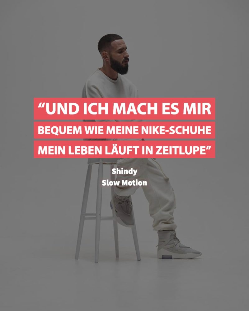 SHINDY-sneaker-lyrics-slow-motion