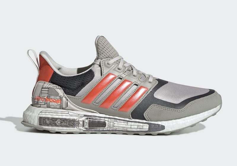 Star Wars x adidas Ultra Boost X-Wing
