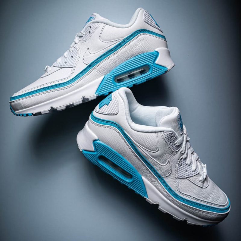 Undefeated x Nike Air Max 90 CJ7197-102