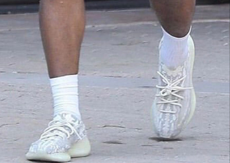 Yeezy Boost 380 Alien