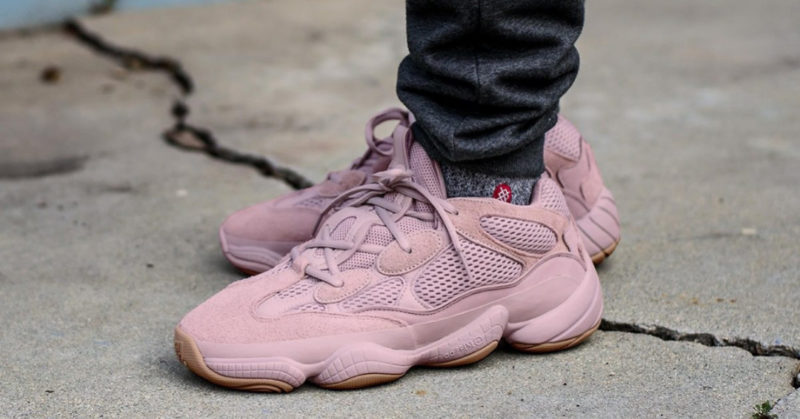Yeezy Boost 500 Soft Vision