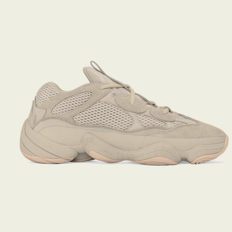 Yeezy Boost 500 Stone