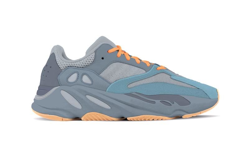Yeezy Boost 700 Teal Blue