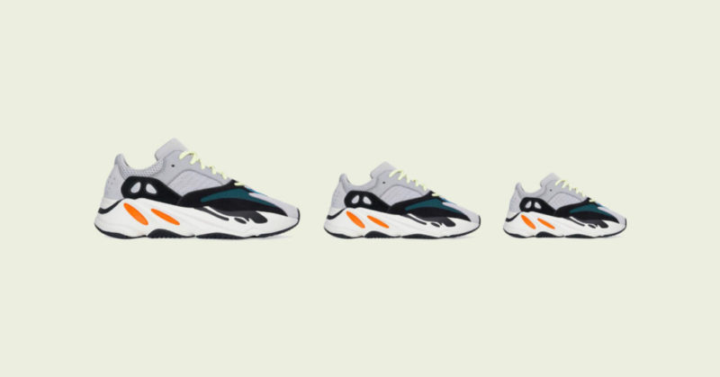 Yeezy Boost 700 Wave Runner B75571