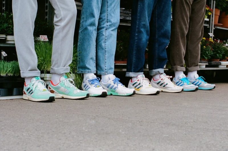 adidas 30 Years of Torsion