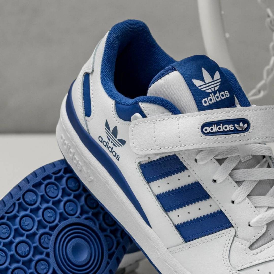 Adidas originals forum low fy7756 asphaltgold