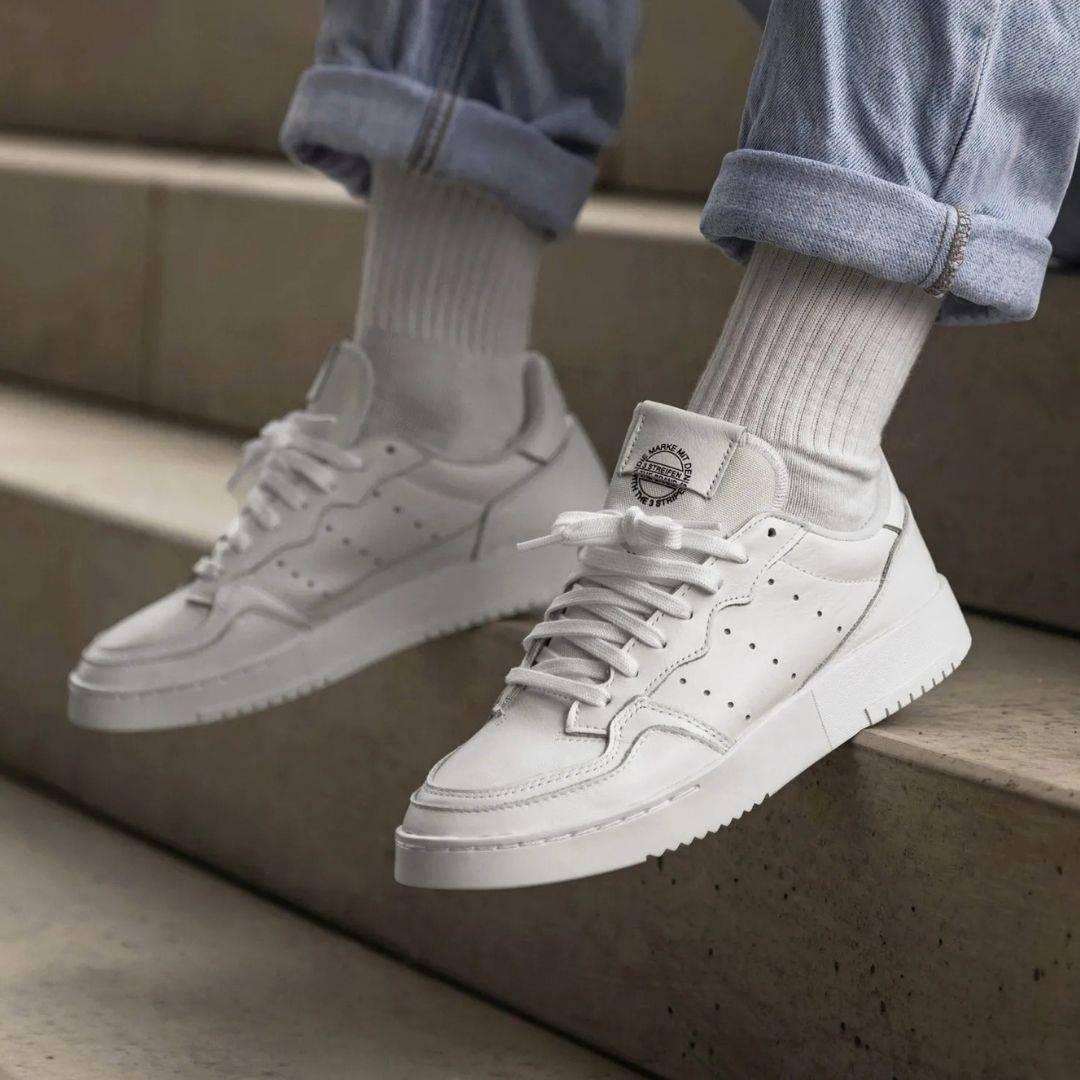 Adidas originals supercourt ee6037 asphaltgold