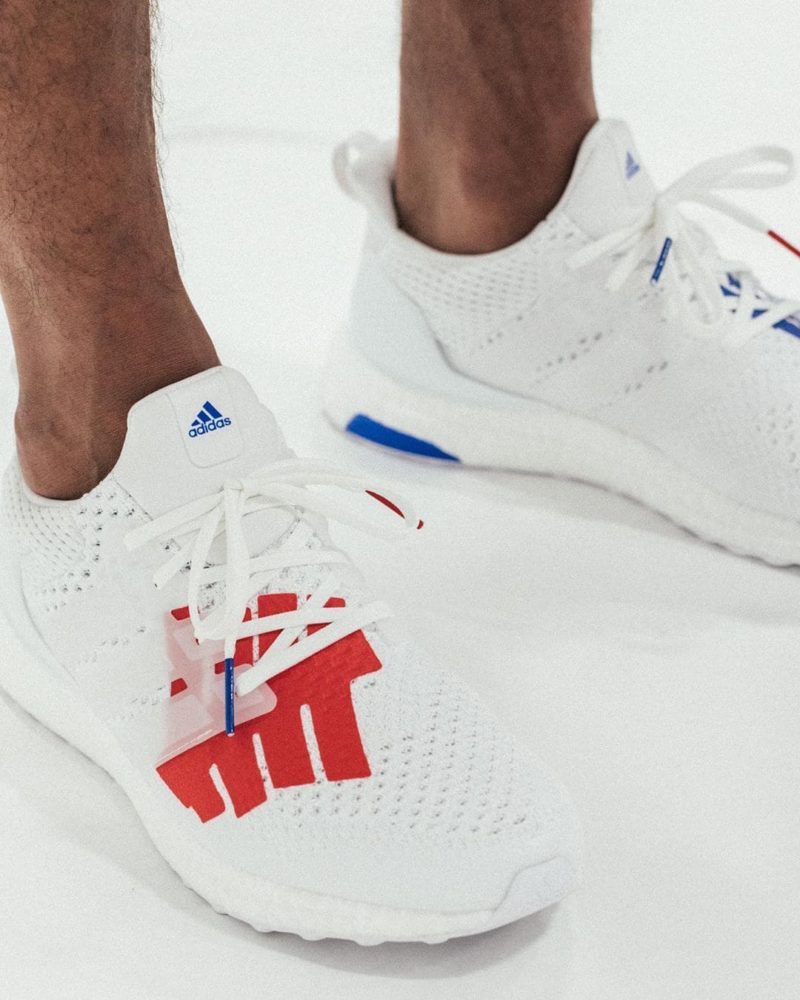 adidas x undefeated ultraBOOST 1.0