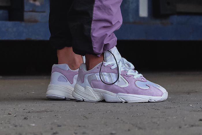 adidas Yung 1 Lavendel