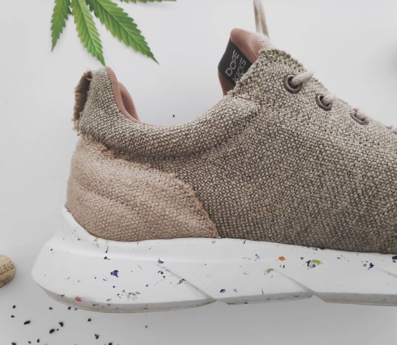 Dope Kicks veganer Hanf Sneaker