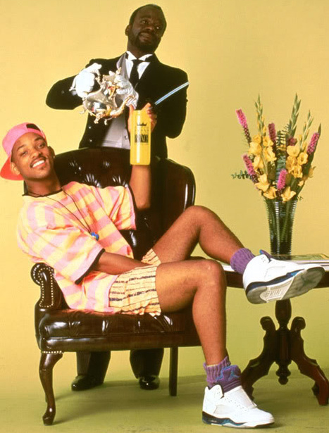 nike air jordan 5 fresh prince will smith sneakerfiles
