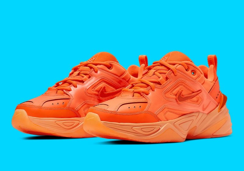Nike m2k tekno gel orange ci5749 888 1 800x